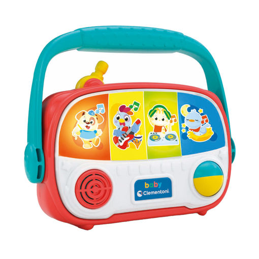 Picture of Clementoni Baby Radio